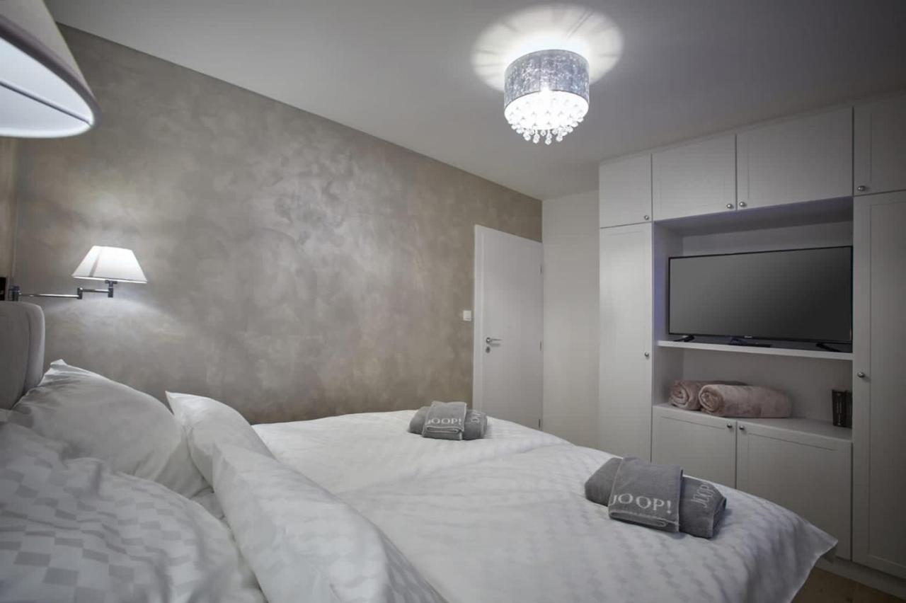 Apartmany Pod Pustevnami Prostřední Bečva Екстериор снимка