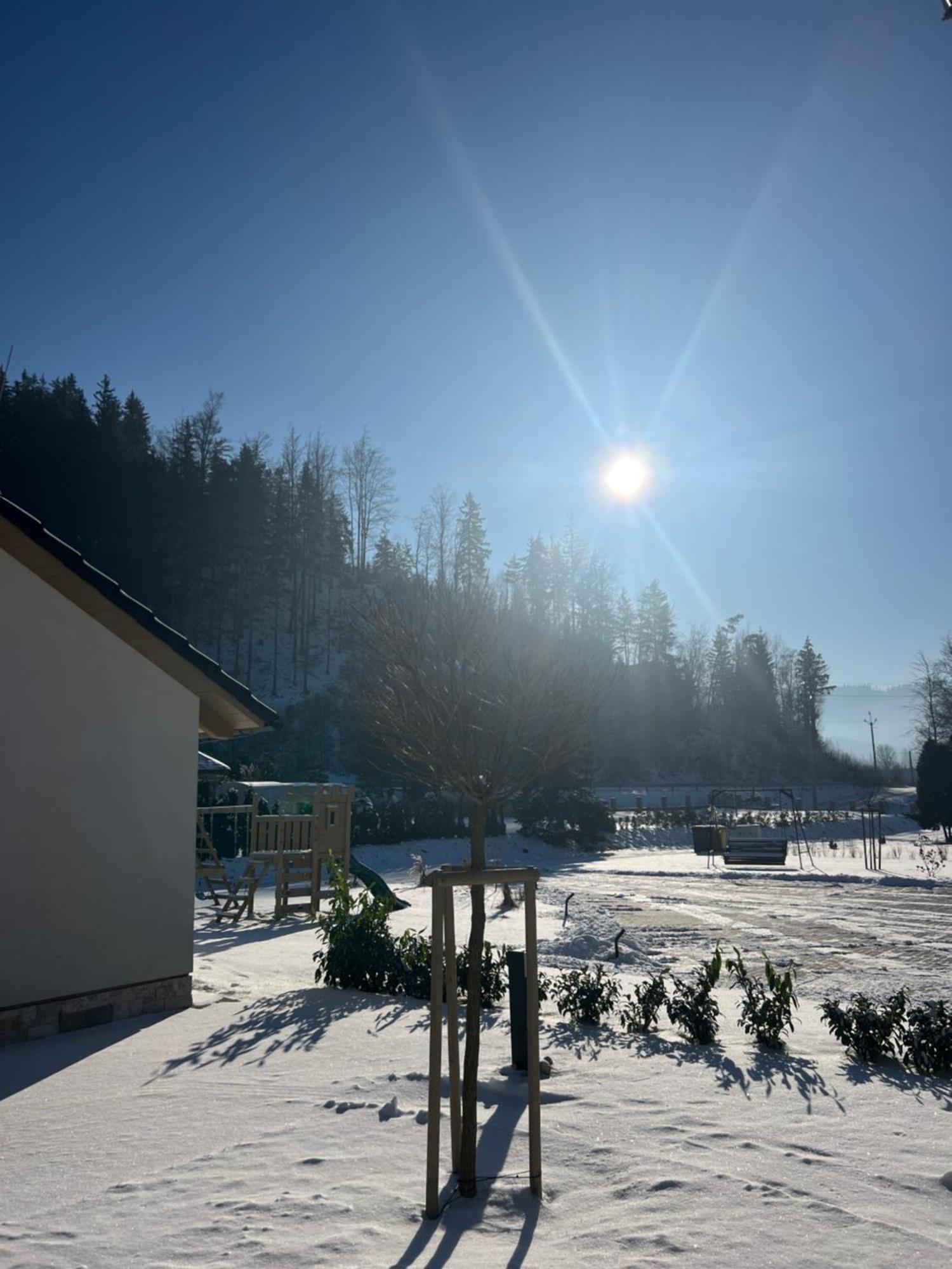 Apartmany Pod Pustevnami Prostřední Bečva Екстериор снимка