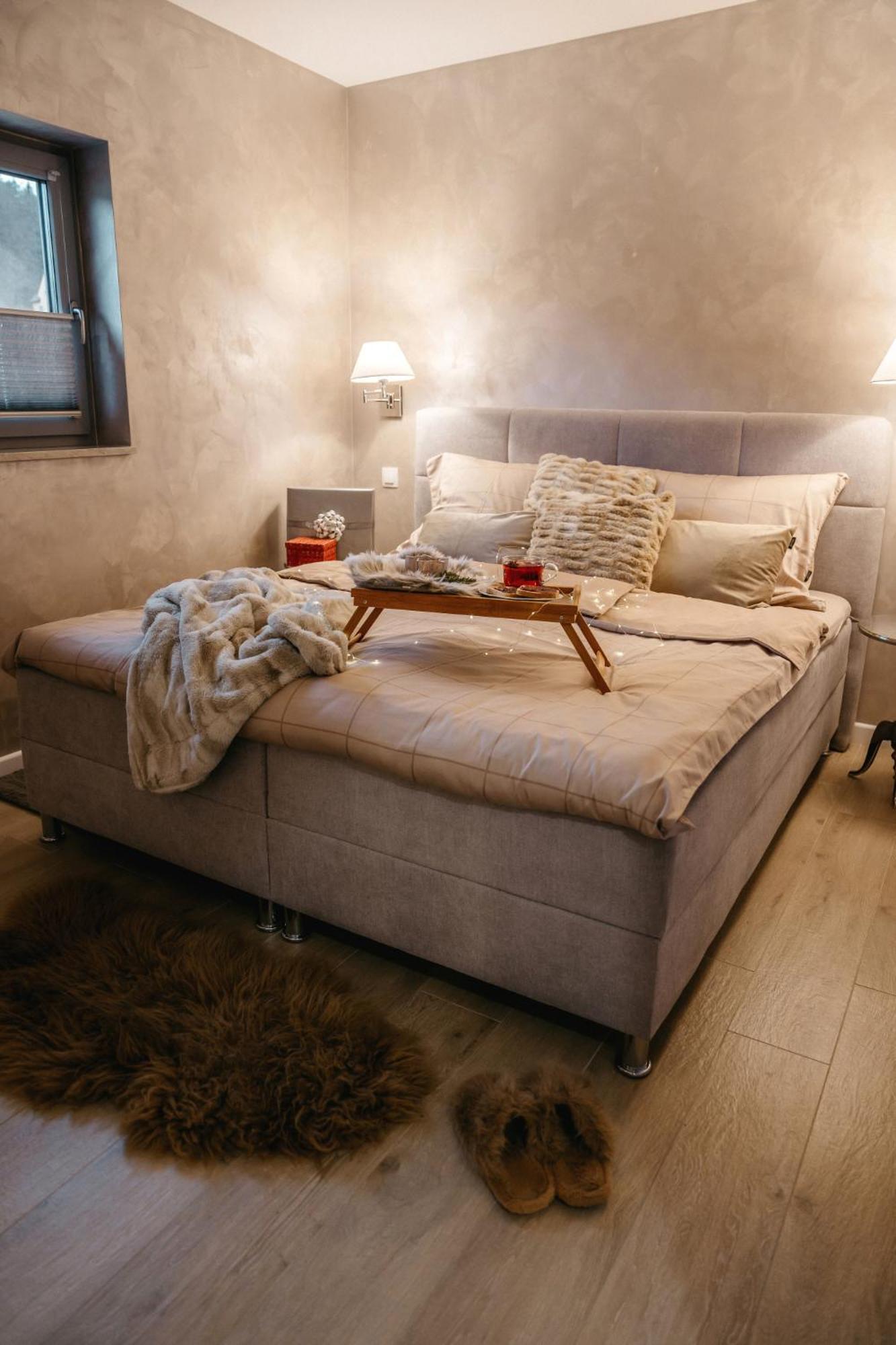 Apartmany Pod Pustevnami Prostřední Bečva Екстериор снимка